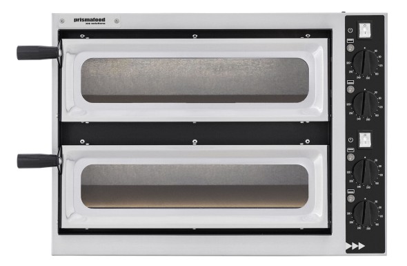 Piec do pizzy Basic 2/40 Vetro, Prismafood