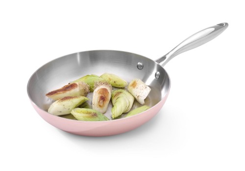 Przejdź do produktu Patelnia Induction, HENDI, ⌀240x(H)50mm