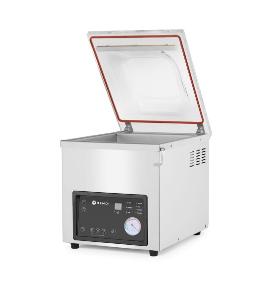 Pakowarka próżniowa - komorowa, HENDI, Profi Line, listwa zgrzewająca 350 mm, 230V/750W