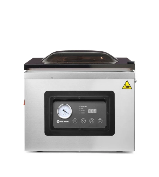 Pakowarka próżniowa komorowa 410, HENDI, Profi Line, listwa zgrzewająca 410 mm,