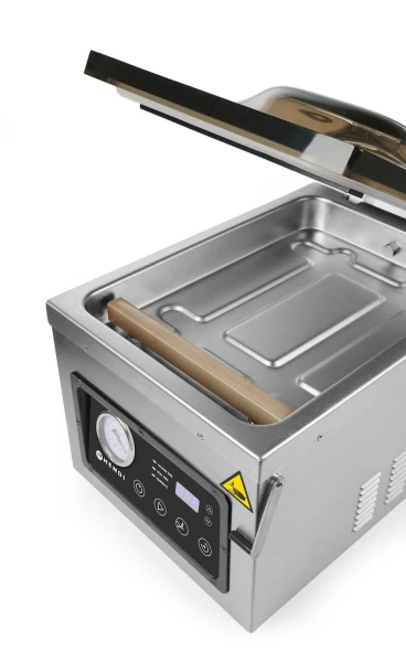 Pakowarka próżniowa - komorowa 260, HENDI, Profi Line, Listwa zgrzewająca 260 mm