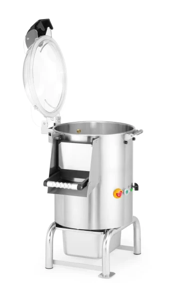 Obieraczka do ziemniaków, 5 kg, HENDI, Kitchen Line, 230V/550W