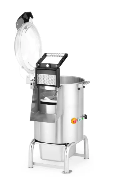 Obieraczka do ziemniaków, 5 kg, HENDI, Kitchen Line, 230V/550W