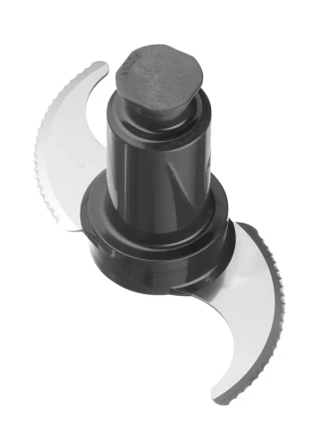 Przejdź do produktu Nóż ząbkowany do kutra K-52, kutra-emulgatora KE-5V oraz urządzeń wielofunkcyjnych CK-35V i CK-45V, Sammic, Zalecany głównie do wyrabiania ciasta i użytku ogólnego