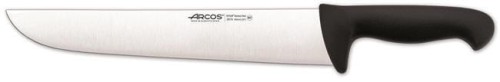Przejdź do produktu Nóż rzeźniczy, seria 2900, Arcos, czarny, (L)438mm