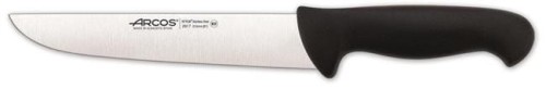 Przejdź do produktu Nóż rzeźniczy, seria 2900, Arcos, czarny, (L)338mm