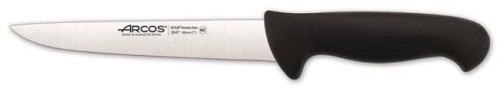 Przejdź do produktu Nóż rzeźniczy, seria 2900, Arcos, czarny, (L)323mm