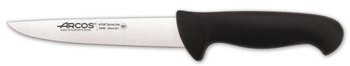 Przejdź do produktu Nóż rzeźniczy, seria 2900, Arcos, czarny, (L)306mm