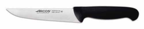 Przejdź do produktu Nóż kuchenny, seria 2900, Arcos, czarny, (L)335mm