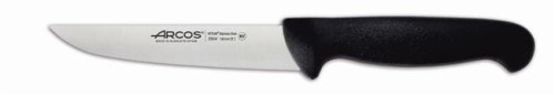 Przejdź do produktu Nóż kuchenny, seria 2900, Arcos, czarny, (L)257mm