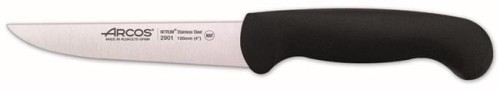 Przejdź do produktu Nóż do warzyw, seria 2900, Arcos, czarny, (L)210mm