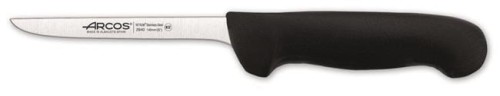 Przejdź do produktu Nóż do trybowania, , seria 2900, Arcos, czarny, (L)273mm