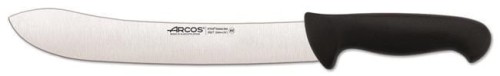 Przejdź do produktu Nóż do skórowania, seria 2900, Arcos, czarny, (L)395mm