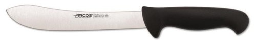 Przejdź do produktu Nóż do skórowania, seria 2900, Arcos, czarny, (L)345mm