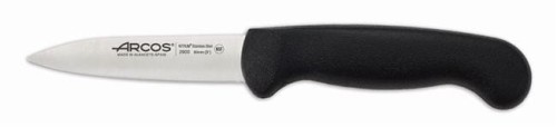 Przejdź do produktu Nóż do obierania, seria 2900, Arcos, czarny, (L)190mm