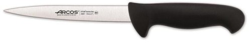 Przejdź do produktu Nóż do filetowania, giętki, seria 2900, Arcos, czarny, (L)298mm
