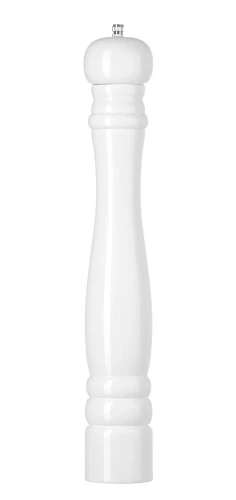 Przejdź do produktu Młynek do soli drewniany, HENDI, biały, ø65x(H)415mm