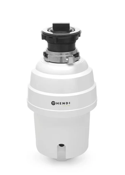 Młynek do odpadków 550 W z włącznikiem, HENDI