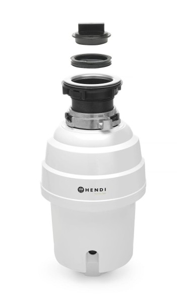 Młynek do odpadków 550 W z włącznikiem, HENDI