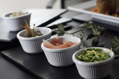 Przejdź do produktu Miseczka do sosów i dipów, HENDI, 50 ml, 0,05L, ⌀70x(H)35mm