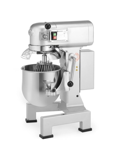 Mikser planetarny, HENDI, Kitchen Line, 10L, 230V/600W