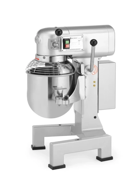 Mikser planetarny, HENDI, Kitchen Line, 10L, 230V/600W