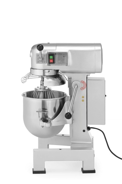 Mikser planetarny, HENDI, Kitchen Line, 10L, 230V/600W