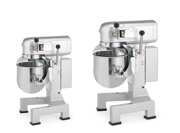 Mikser planetarny, HENDI, Kitchen Line, 10L, 230V/600W