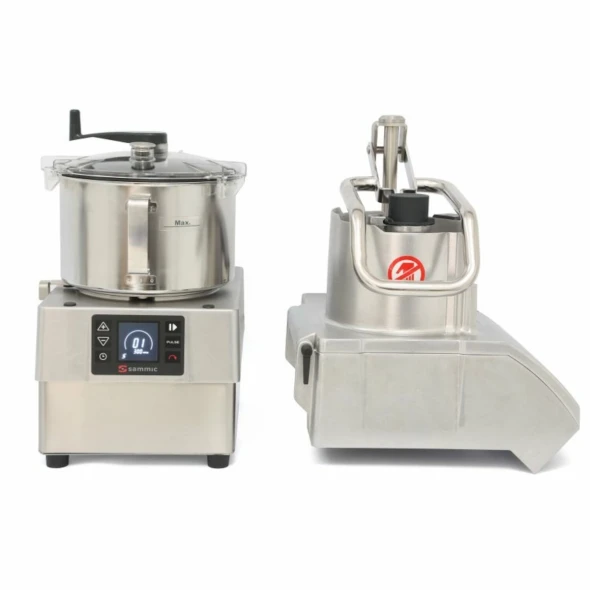 Urządzenie wielofunkcyjne CK-45V, Sammic, 5,5L