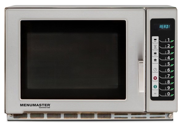 Kuchenka mikrofalowa 2700/1800 W, 100 programów, Menumaster, 34L