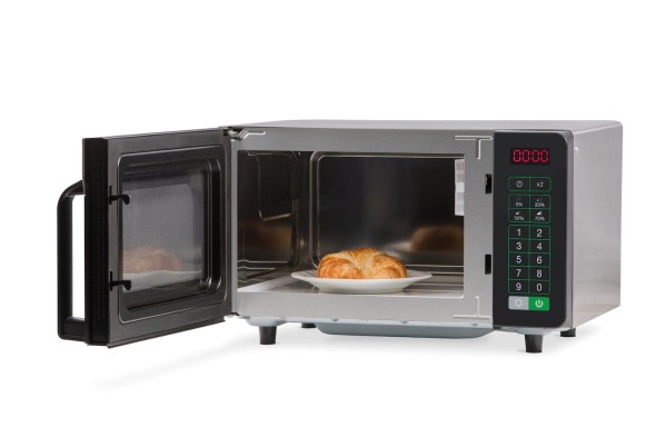 Kuchenka mikrofalowa 1500/1000 W, Menumaster, 23L,