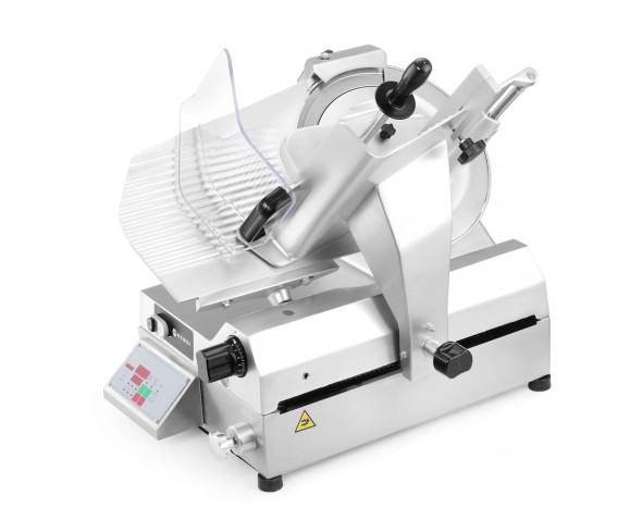 Krajalnica automatyczna 350, HENDI, 220-240V/370W, 990x670x(H)730mm