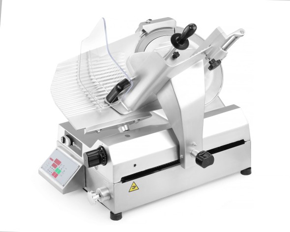 Krajalnica automatyczna 350, HENDI, 220-240V/370W, 990x670x(H)730mm