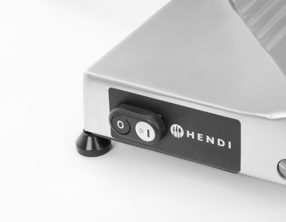 Krajalnica 250, HENDI, 220-240V/220W,