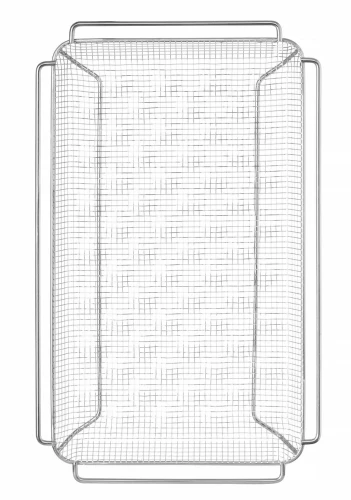 Przejdź do produktu Kosz do pieczenia frytek, falisty CONVECTOMAT FRY, HENDI, GN 1/1, 530x325x(H)40mm