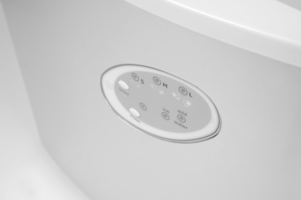 Kostkarka do lodu, Arktic,