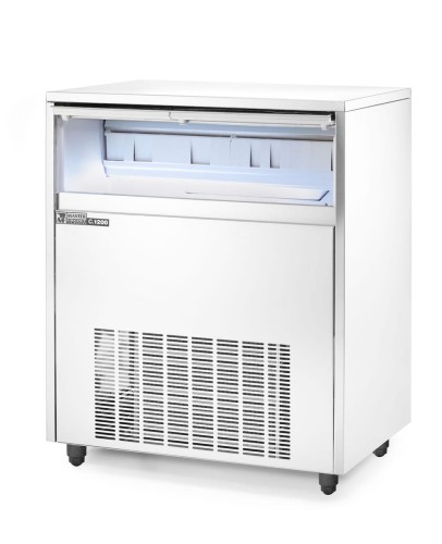 Przejdź do produktu Kostkarka do lodu, Master Frost, 230V/844W, 820x580x(H)940 mm