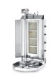 Kebab gazowy, HENDI, Profi Line, 13kW,