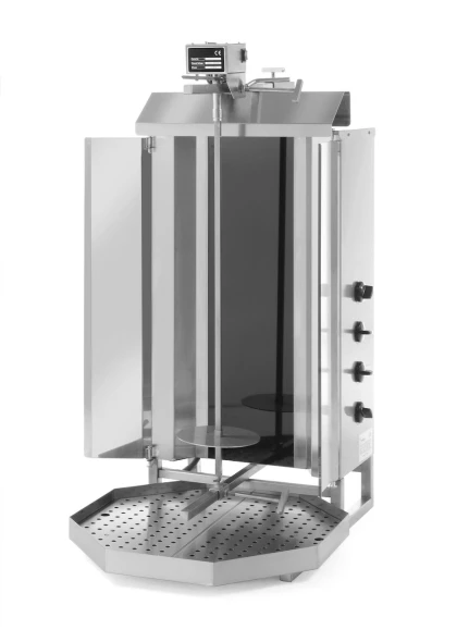 Kebab elektryczny, HENDI, Profi Line, 400V/7200W, 7,2kW