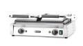 Grill kontaktowy podwójny Ryflowany, HENDI, góra i dół ryflowane, 230V/3600W
