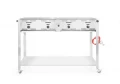 Grill gazowy Grill-Master Quattro, HENDI, 22kW