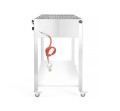Grill gazowy Grill-Master Quattro, HENDI, 22kW