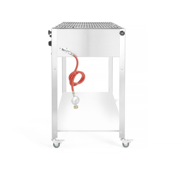 Grill gazowy Grill-Master Quattro, HENDI, 22kW