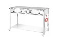 Grill gazowy Grill-Master Quattro, HENDI, 22kW