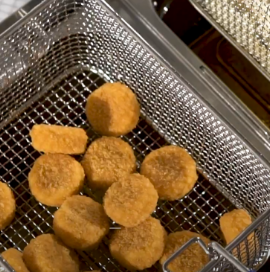 Frytownica 8 l, HENDI, Kitchen Line 205822