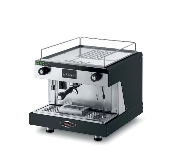 Ekspres do kawy 1-grupowy, elektroniczny, Wega, 5L, 230V/2900W,