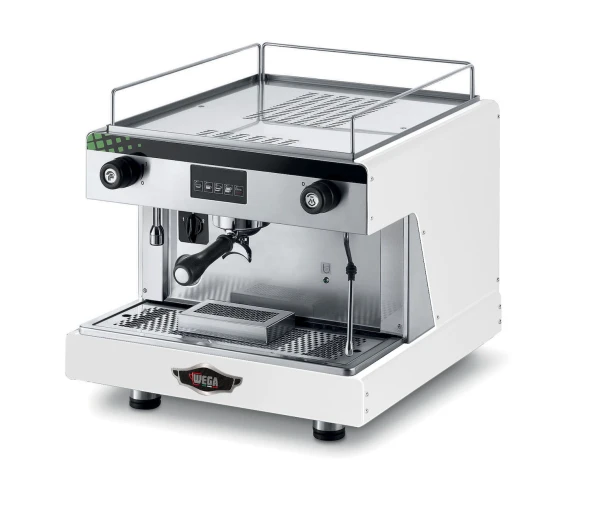 Ekspres do kawy 1-grupowy, elektroniczny, Wega, 5L