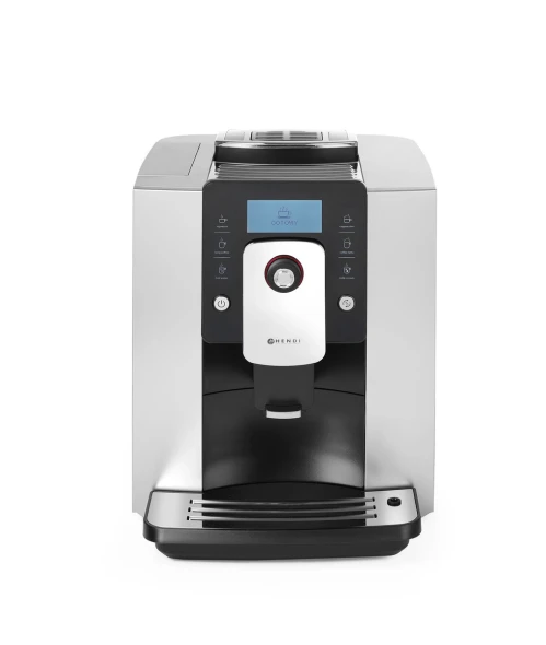 Ekspres do kawy automatyczny One Touch, HENDI, srebrny, 230V/1400W