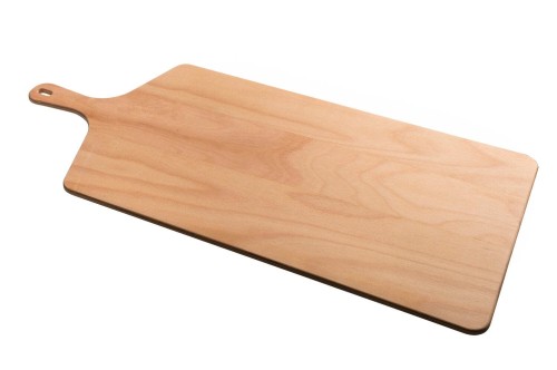 Przejdź do produktu Deska do serwowania drewniana, HENDI, 600x400x(H)7mm