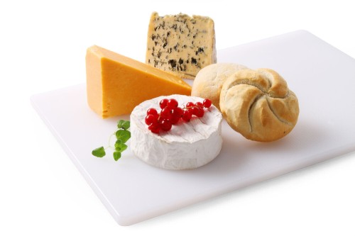 Przejdź do produktu Deska do krojenia HACCP 600×400, HENDI, biały, 600x400x(H)18mm